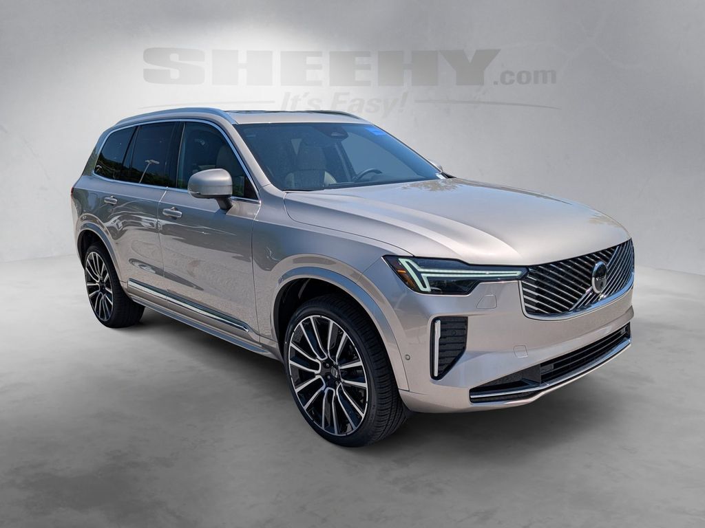 2026 Volvo XC90 B6 Plus 7-Seater Hunt Valley MD