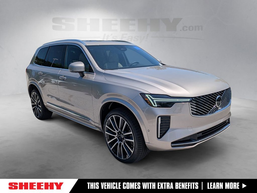 2026 Volvo XC90 B6 Plus 7-Seater