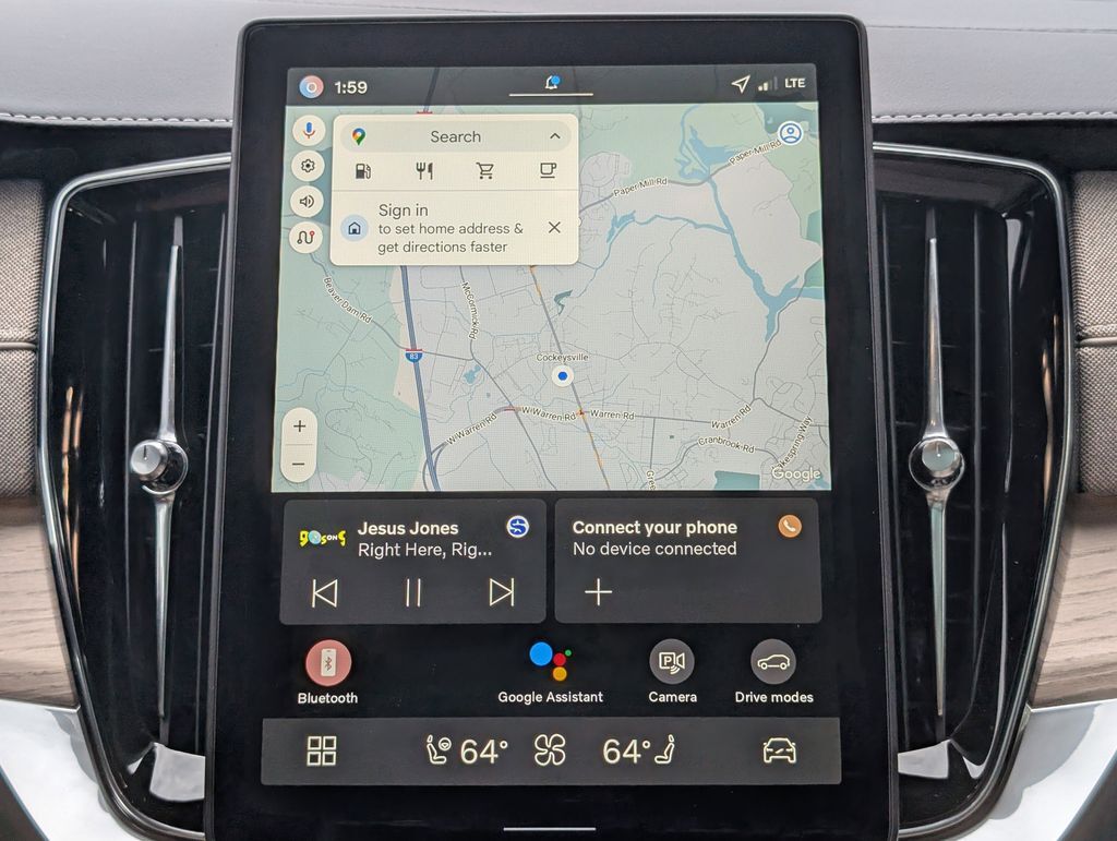 2026 Volvo XC90 B6 Plus 7-Seater Hunt Valley MD
