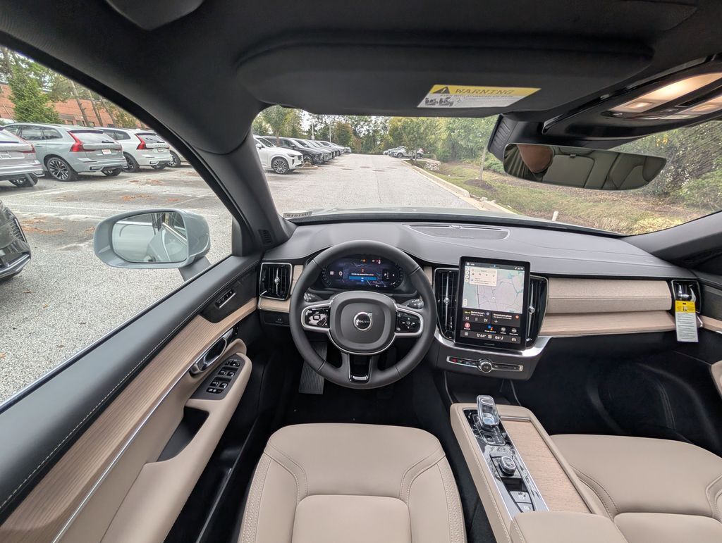 2026 Volvo XC90 B6 Plus 7-Seater Hunt Valley MD