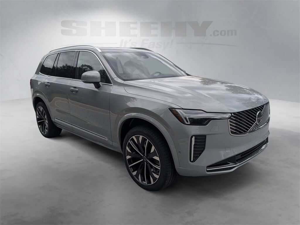 2026 Volvo XC90 B6 Plus 7-Seater Hunt Valley MD