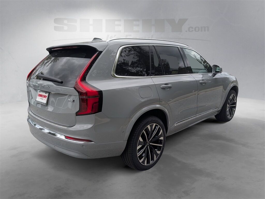 2026 Volvo XC90 B6 Plus 7-Seater Hunt Valley MD