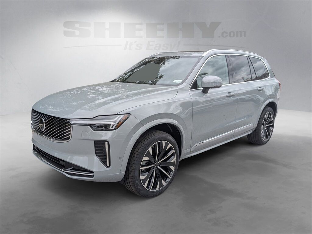 2026 Volvo XC90 B6 Plus 7-Seater Hunt Valley MD