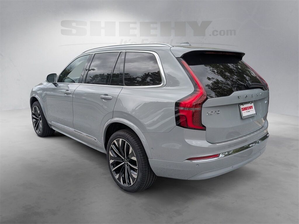 2026 Volvo XC90 B6 Plus 7-Seater Hunt Valley MD