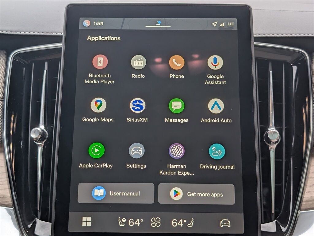 2026 Volvo XC90 B6 Plus 7-Seater Hunt Valley MD