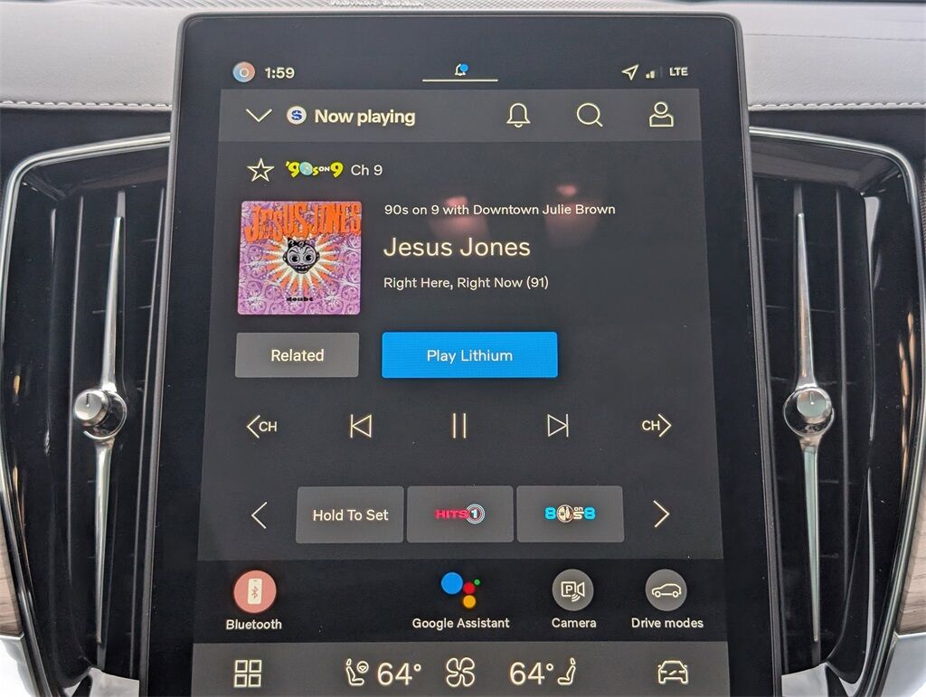 2026 Volvo XC90 B6 Plus 7-Seater Hunt Valley MD