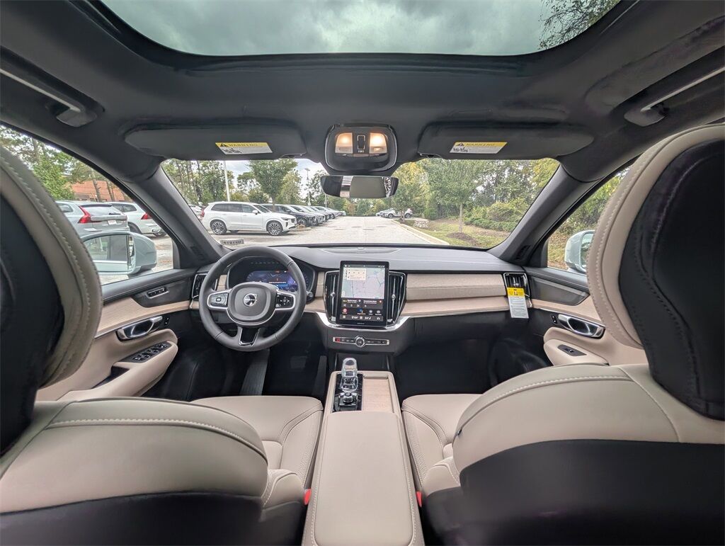 2026 Volvo XC90 B6 Plus 7-Seater Hunt Valley MD