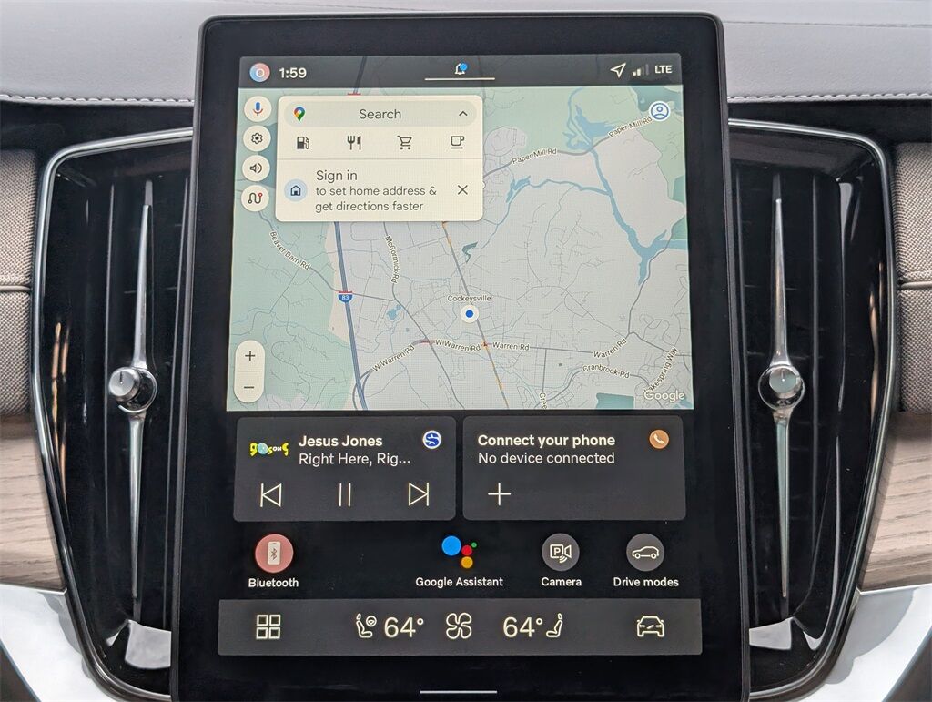 2026 Volvo XC90 B6 Plus 7-Seater Hunt Valley MD