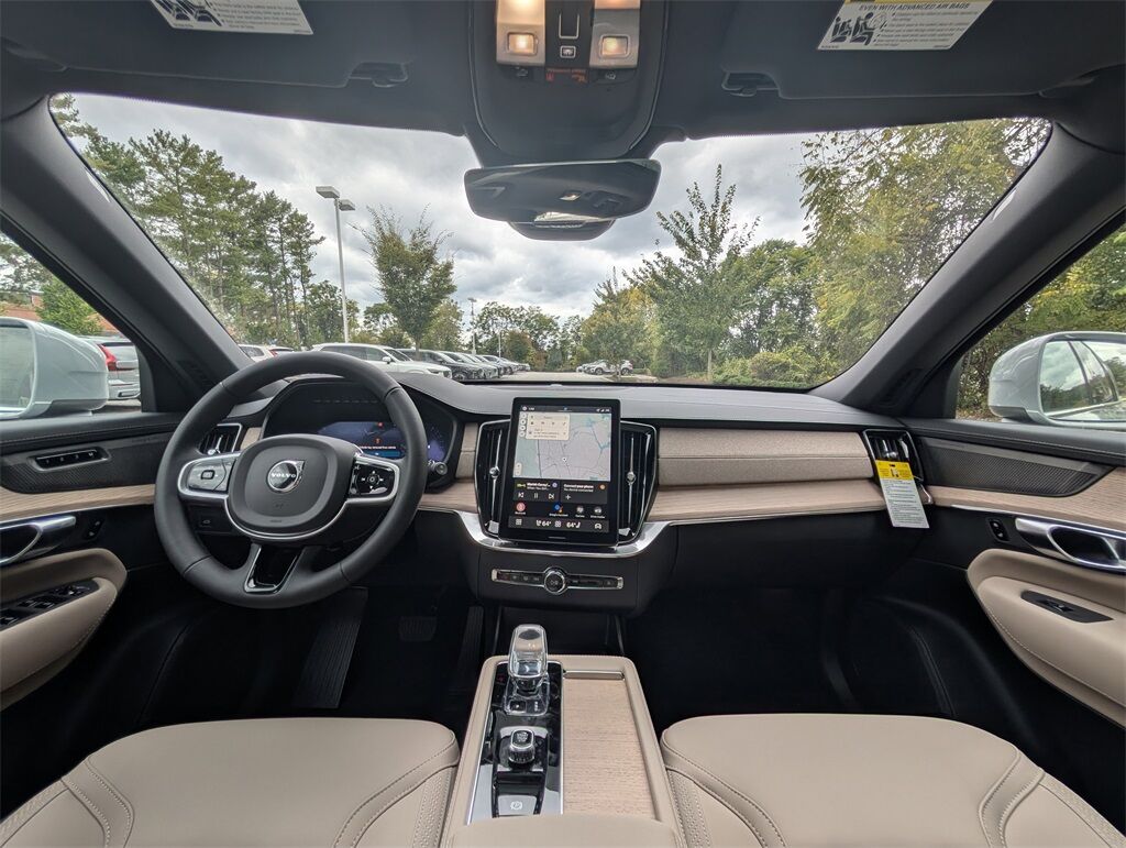 2026 Volvo XC90 B6 Plus 7-Seater Hunt Valley MD