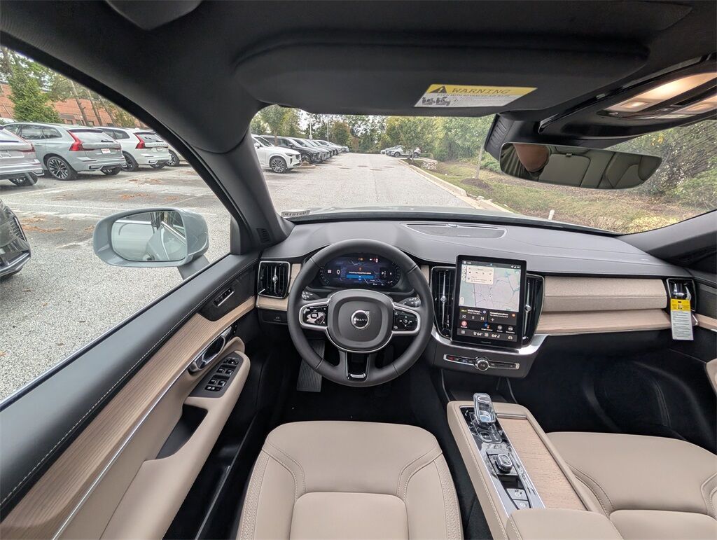 2026 Volvo XC90 B6 Plus 7-Seater Hunt Valley MD