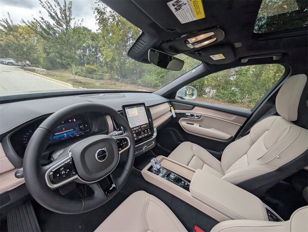 2026 Volvo XC90 B6 Plus 7-Seater Hunt Valley MD