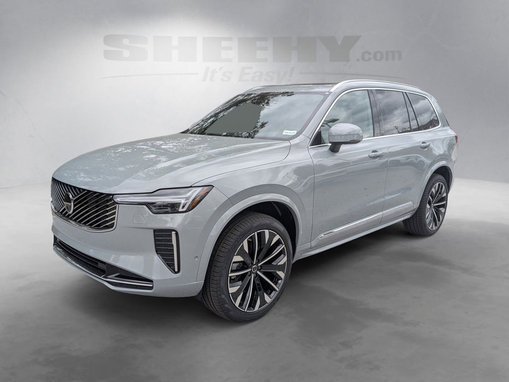 2026 Volvo XC90 B6 Plus 7-Seater Hunt Valley MD