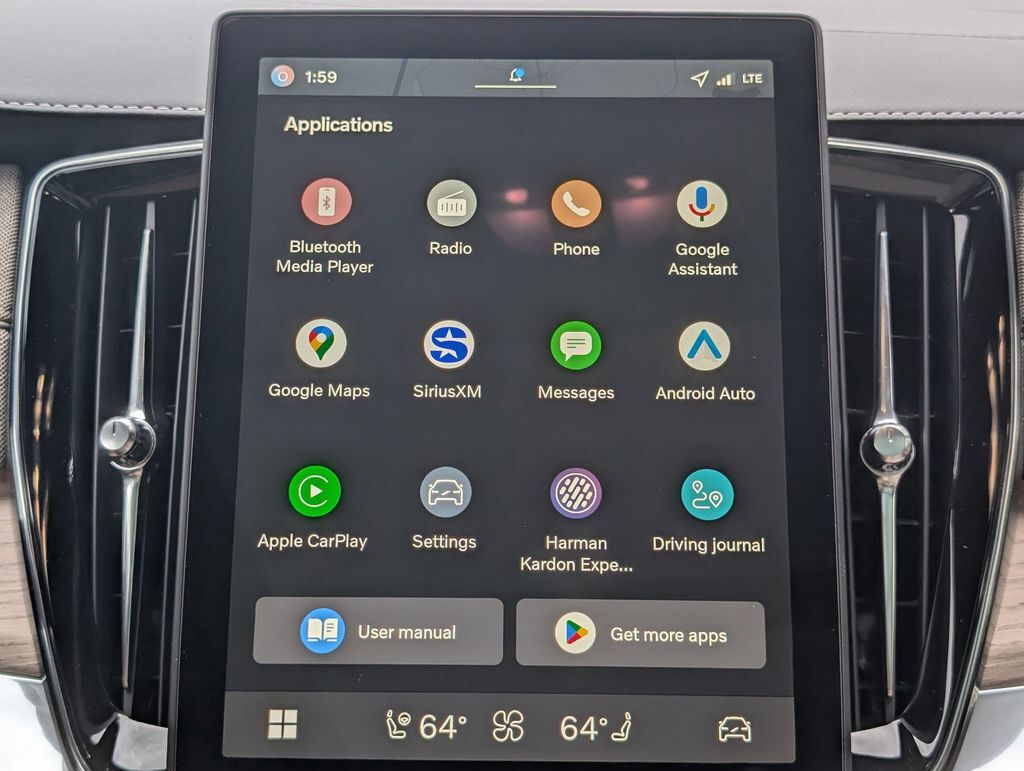 2026 Volvo XC90 B6 Plus 7-Seater Hunt Valley MD