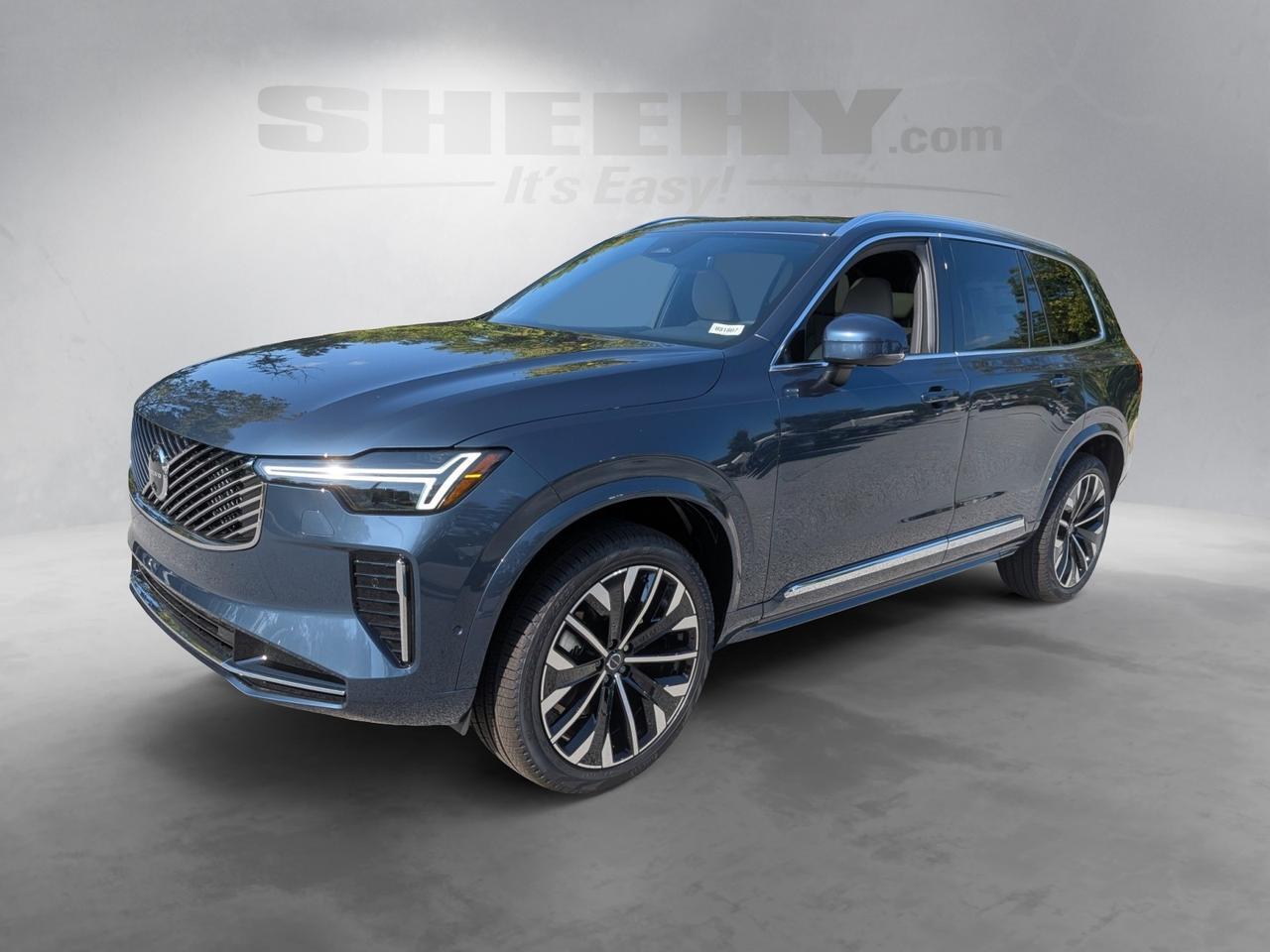 2026 Volvo XC90 B6 Plus 7-Seater Hunt Valley MD