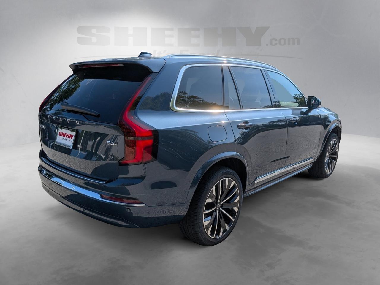 2026 Volvo XC90 B6 Plus 7-Seater Hunt Valley MD