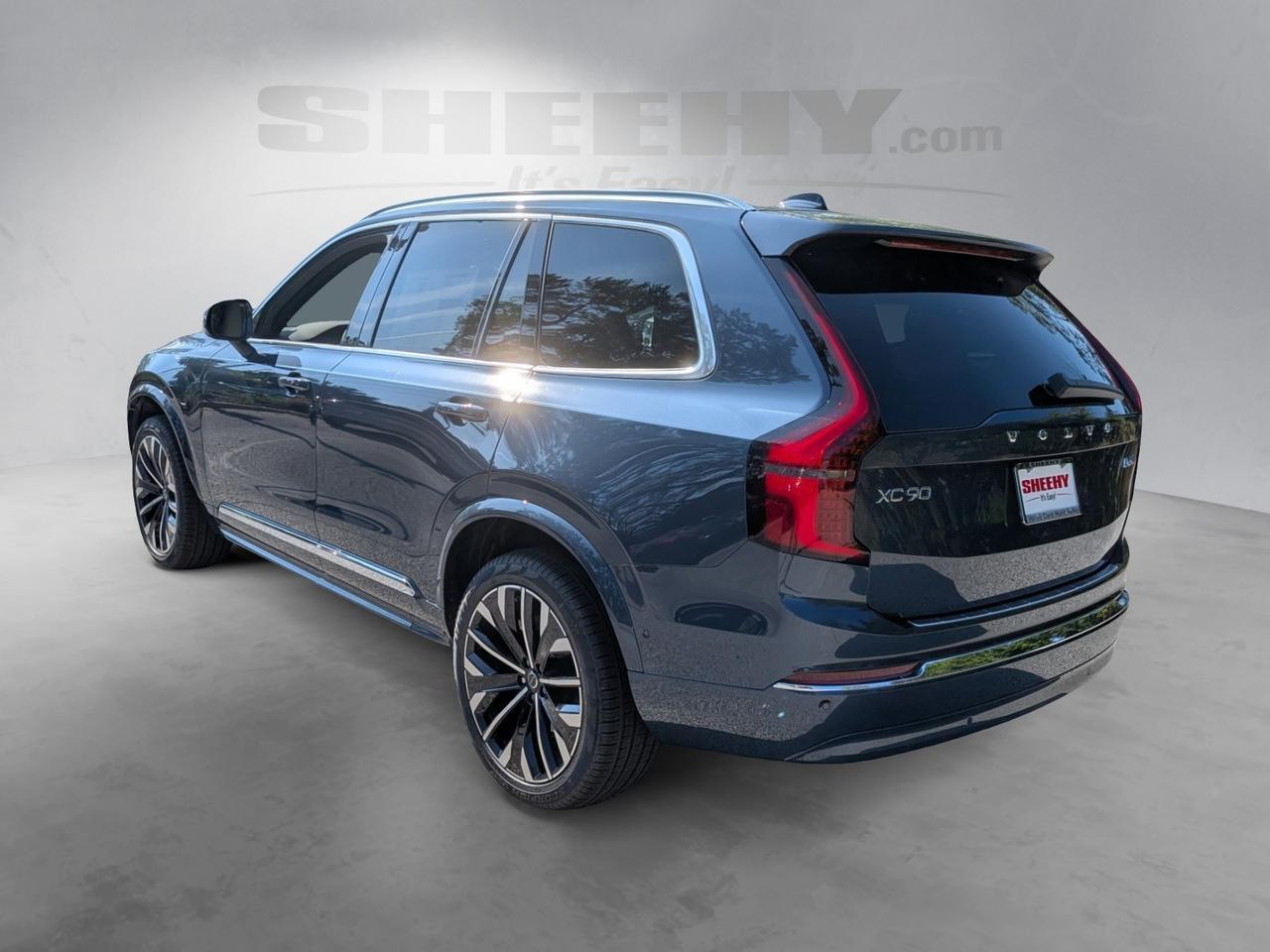 2026 Volvo XC90 B6 Plus 7-Seater Hunt Valley MD