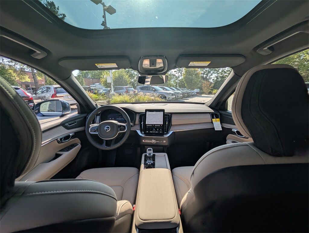 2026 Volvo XC90 B6 Plus 7-Seater Hunt Valley MD