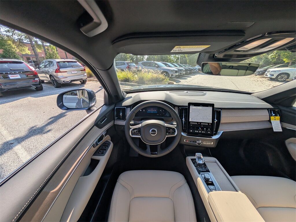 2026 Volvo XC90 B6 Plus 7-Seater Hunt Valley MD