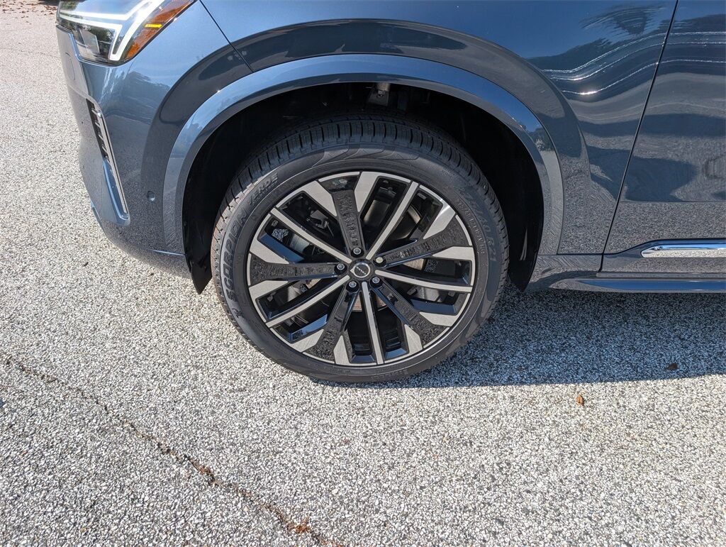 2026 Volvo XC90 B6 Plus 7-Seater Hunt Valley MD