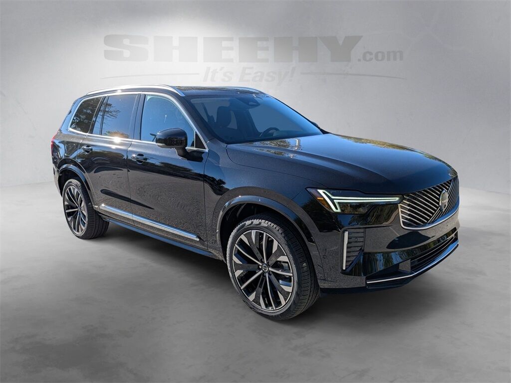 2026 Volvo XC90 B6 Plus 7-Seater Hunt Valley MD