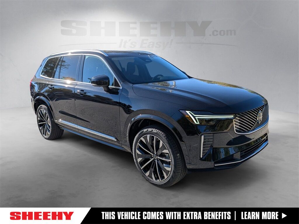 2026 Volvo XC90 B6 Plus 7-Seater