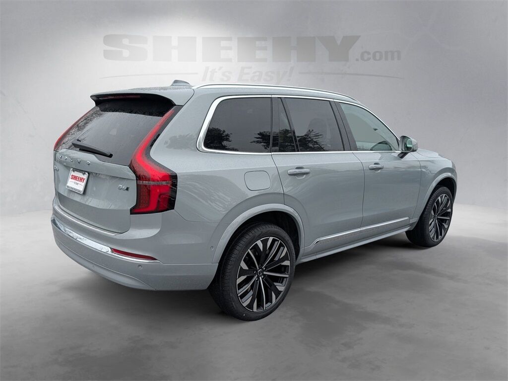 2026 Volvo XC90 B6 Plus 7-Seater Hunt Valley MD