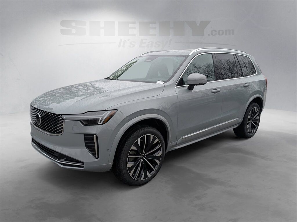 2026 Volvo XC90 B6 Plus 7-Seater Hunt Valley MD