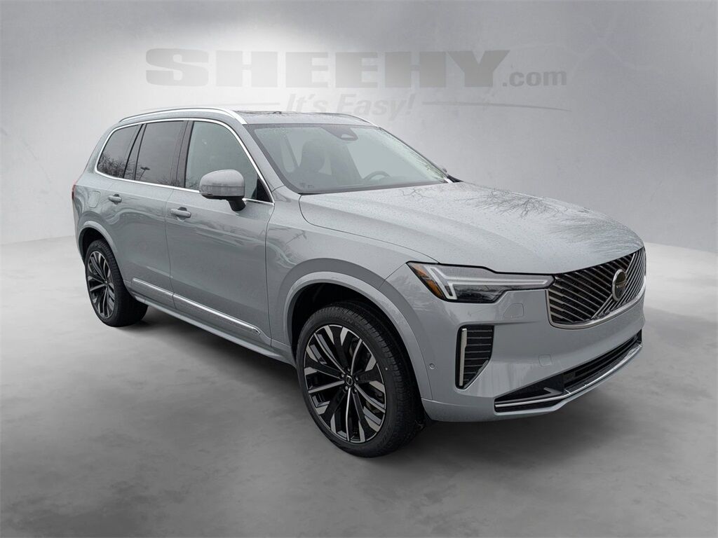 2026 Volvo XC90 B6 Plus 7-Seater Hunt Valley MD