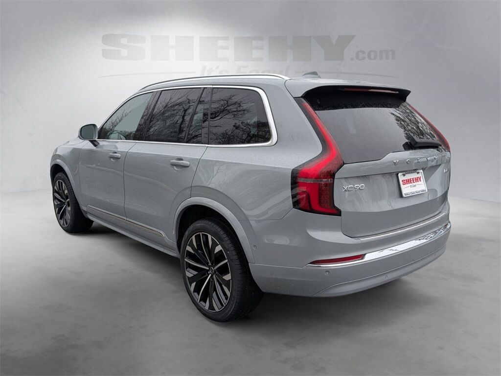2026 Volvo XC90 B6 Plus 7-Seater Hunt Valley MD