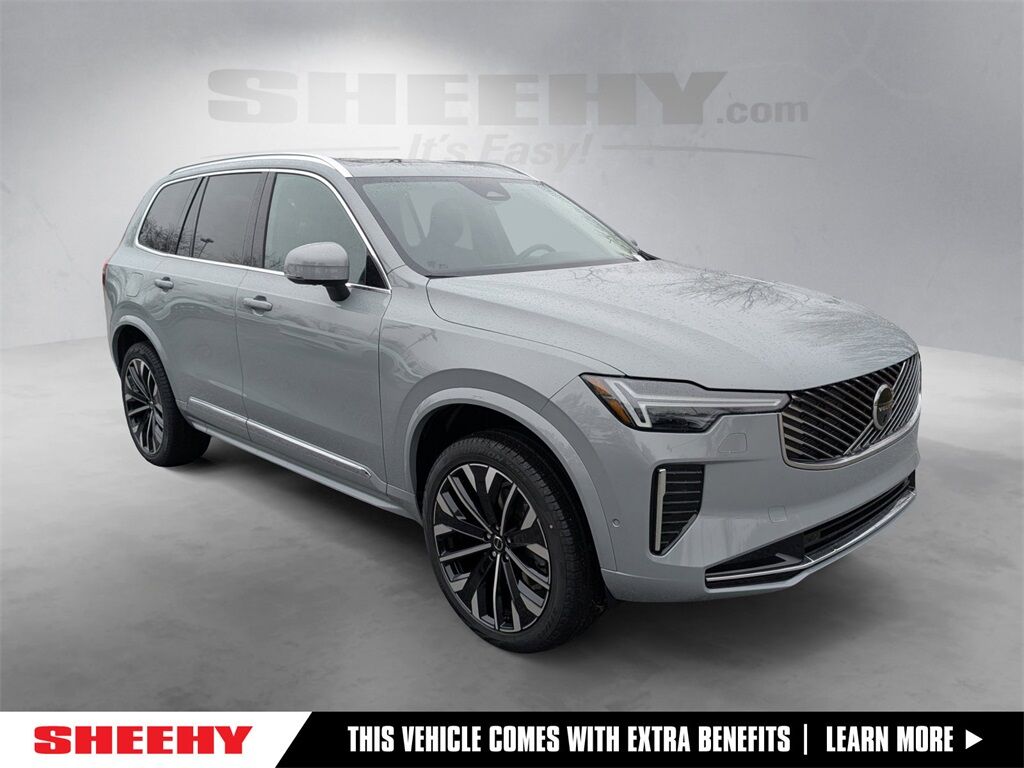 2026 Volvo XC90 B6 Plus 7-Seater