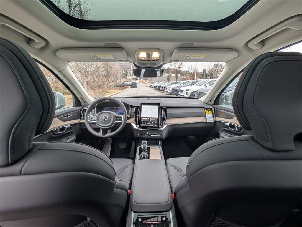 2026 Volvo XC90 B6 Plus 7-Seater Hunt Valley MD