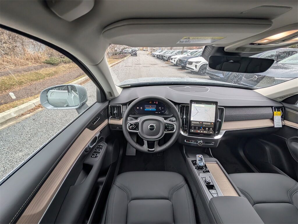 2026 Volvo XC90 B6 Plus 7-Seater Hunt Valley MD