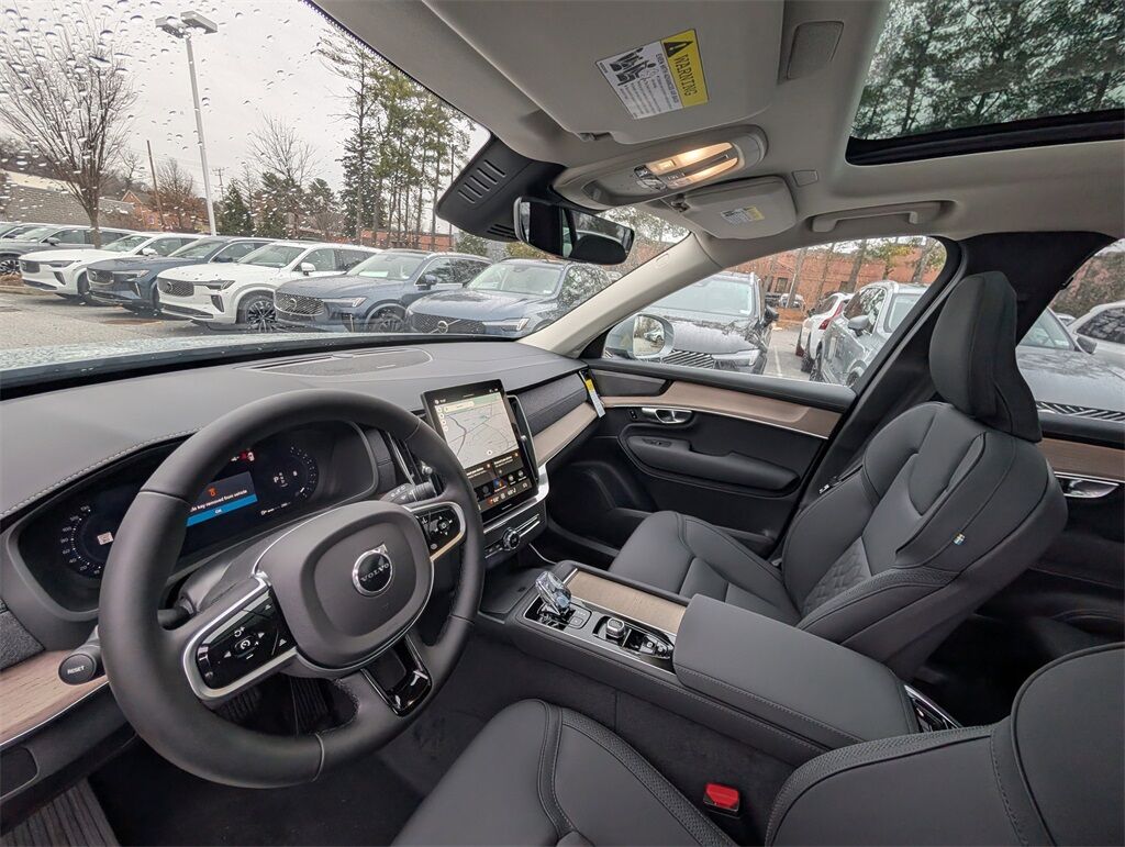 2026 Volvo XC90 B6 Plus 7-Seater Hunt Valley MD