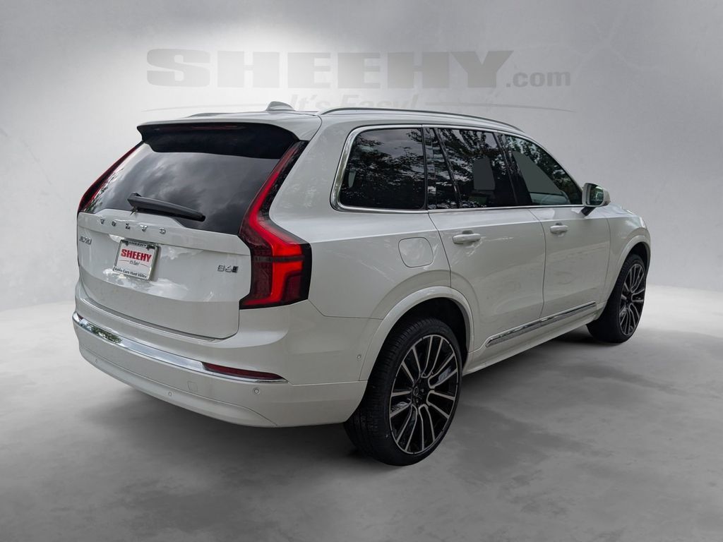 2026 Volvo XC90 B6 Plus 7-Seater Hunt Valley MD