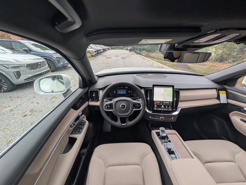 2026 Volvo XC90 B6 Plus 7-Seater Hunt Valley MD