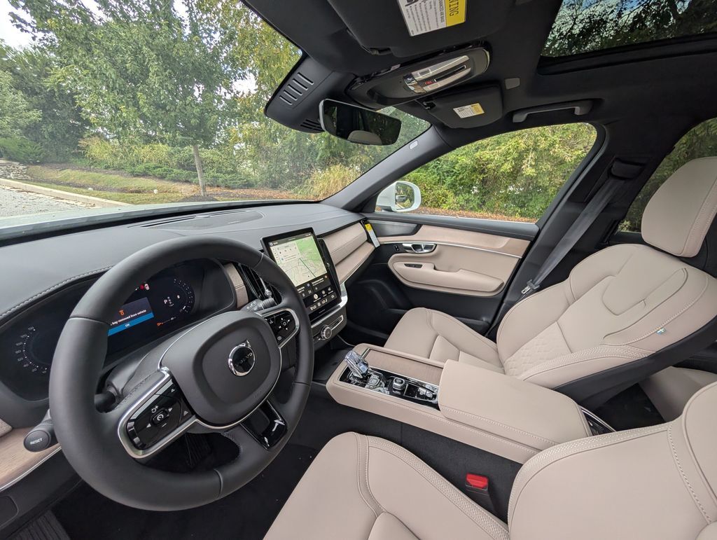 2026 Volvo XC90 B6 Plus 7-Seater Hunt Valley MD