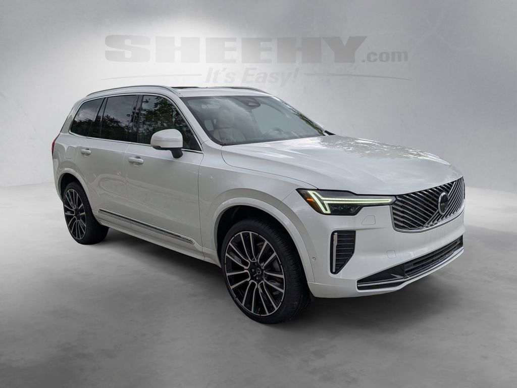 2026 Volvo XC90 B6 Plus 7-Seater Hunt Valley MD