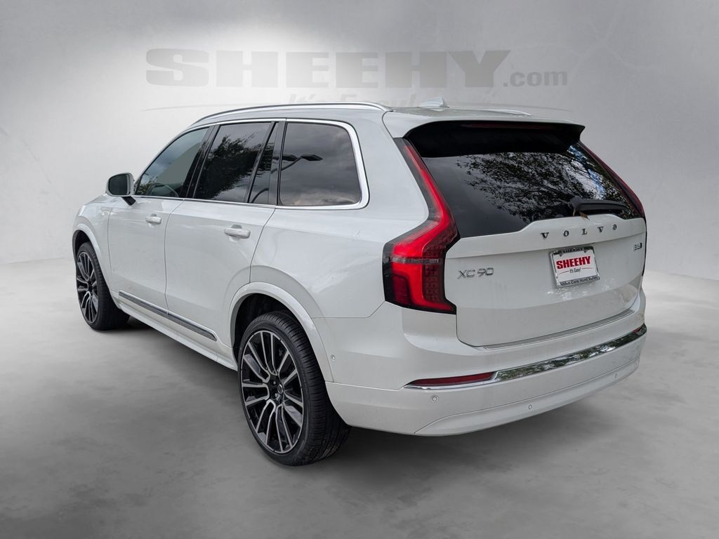 2026 Volvo XC90 B6 Plus 7-Seater Hunt Valley MD