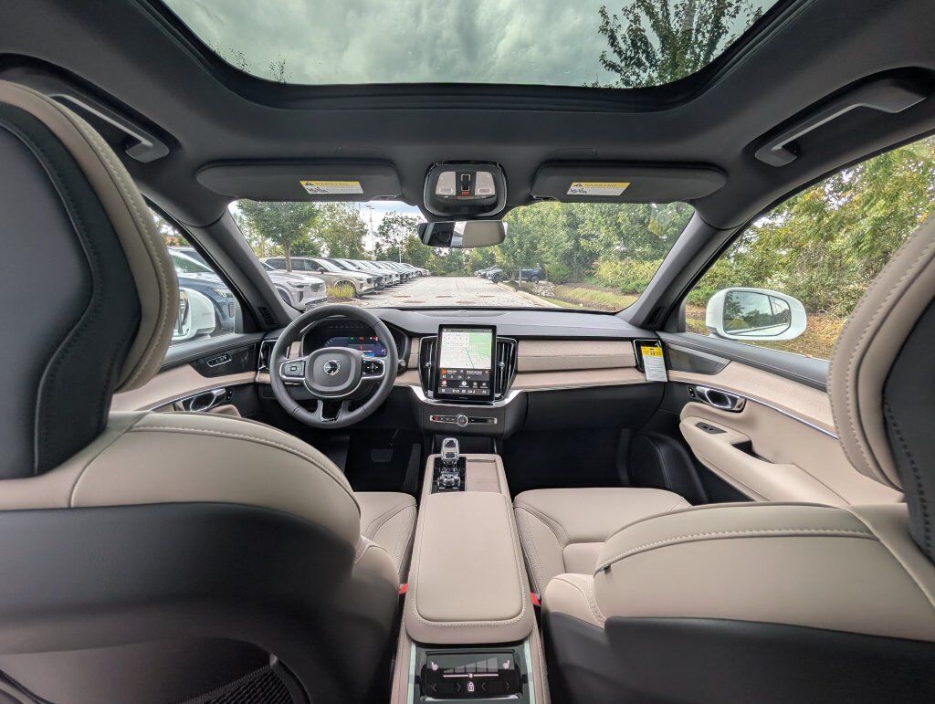 2026 Volvo XC90 B6 Plus 7-Seater Hunt Valley MD