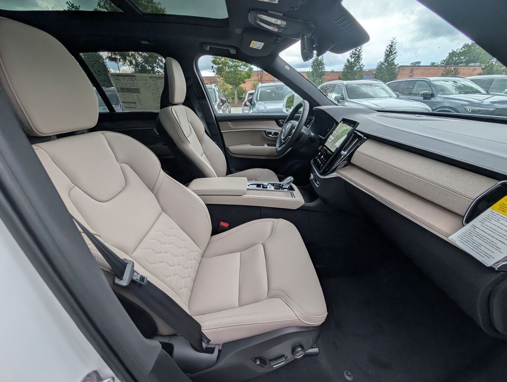 2026 Volvo XC90 B6 Plus 7-Seater Hunt Valley MD