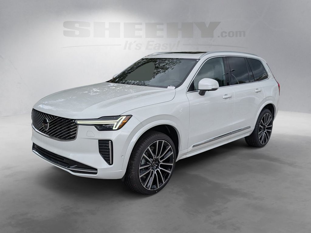 2026 Volvo XC90 B6 Plus 7-Seater Hunt Valley MD
