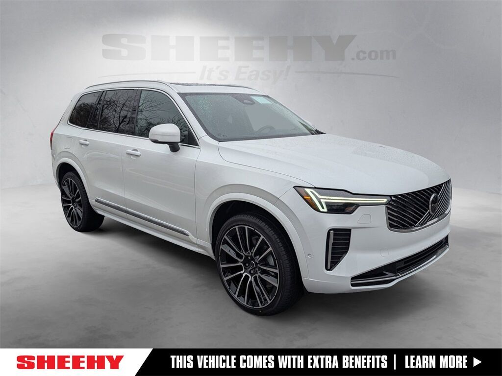 2026 Volvo XC90 B6 Plus 7-Seater