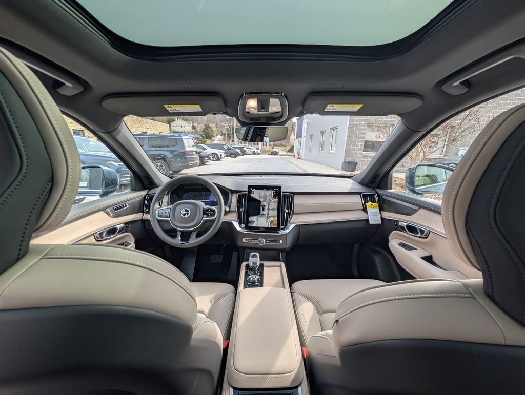 2026 Volvo XC90 B6 Plus 7-Seater Hunt Valley MD