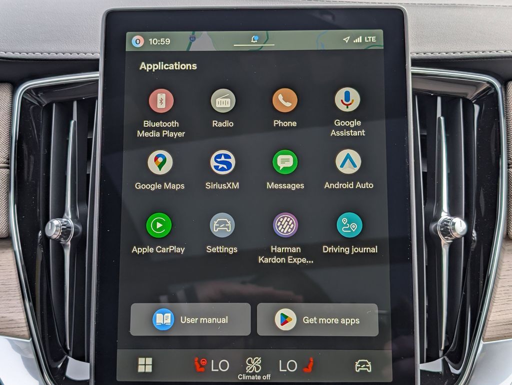 2026 Volvo XC90 B6 Plus 7-Seater Hunt Valley MD