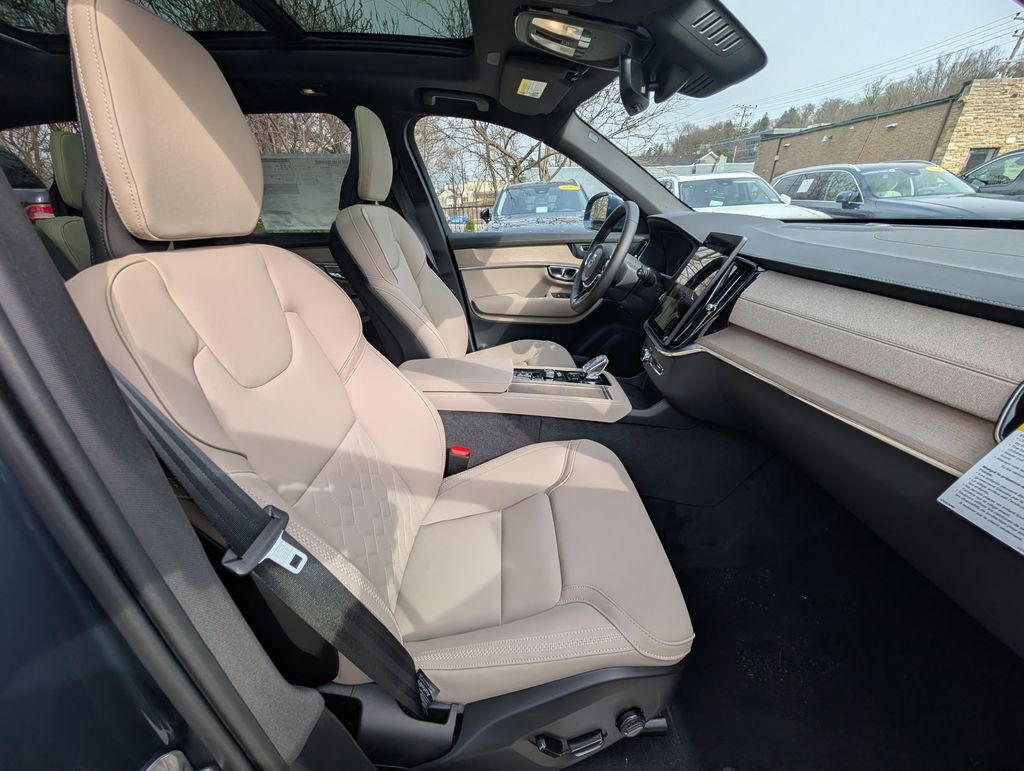 2026 Volvo XC90 B6 Plus 7-Seater Hunt Valley MD