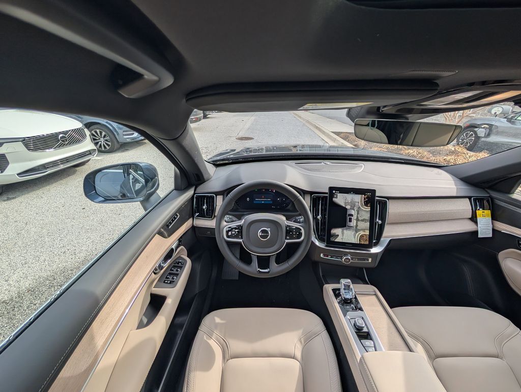 2026 Volvo XC90 B6 Plus 7-Seater Hunt Valley MD