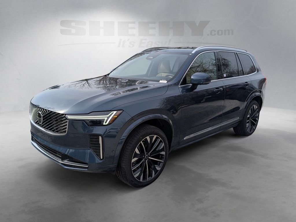 2026 Volvo XC90 B6 Plus 7-Seater Hunt Valley MD