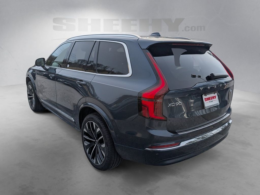 2026 Volvo XC90 B6 Plus 7-Seater Hunt Valley MD