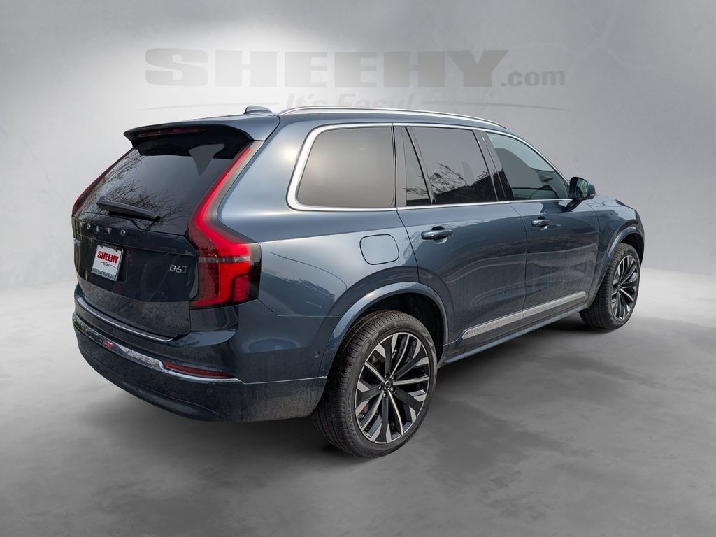 2026 Volvo XC90 B6 Plus 7-Seater Hunt Valley MD