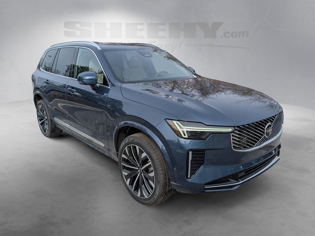 2026 Volvo XC90 B6 Plus 7-Seater Hunt Valley MD